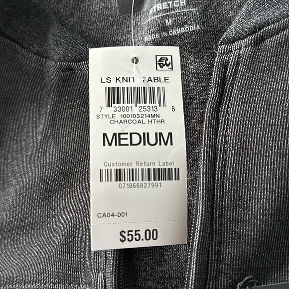 Alfani Men’s Sweater BRAND NEW - Picture 5 of 5